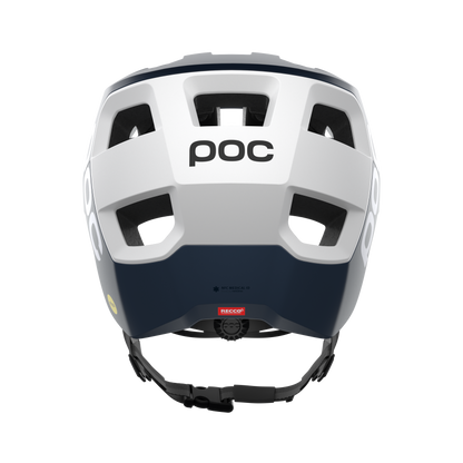 Casco MTB POC KORTAL RACE MIPS Marino/Blanco