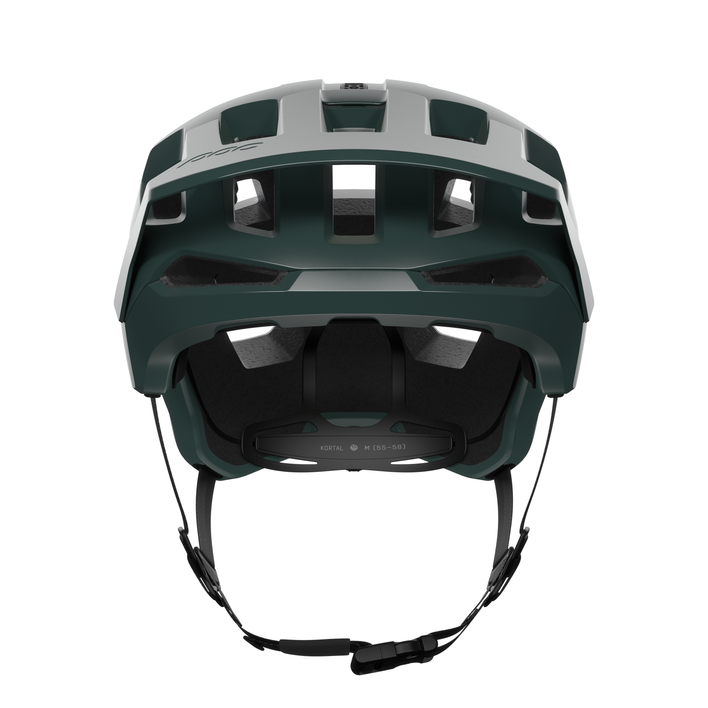 Casco MTB POC KORTAL RACE MIPS Caqui/Blanco