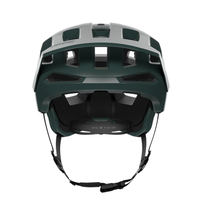 Casco MTB POC KORTAL RACE MIPS Caqui/Blanco