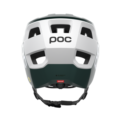 Casco MTB POC KORTAL RACE MIPS Caqui/Blanco