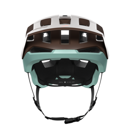 Casco MTB POC KORTAL RACE MIPS Marrón/Azul