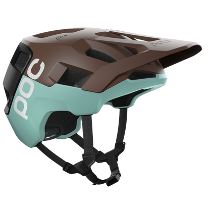 Casco MTB POC KORTAL RACE MIPS Marrón/Azul