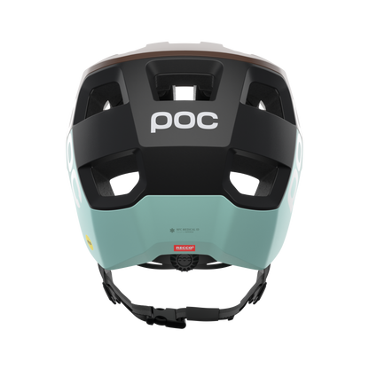 Casco MTB POC KORTAL RACE MIPS Marrón/Azul