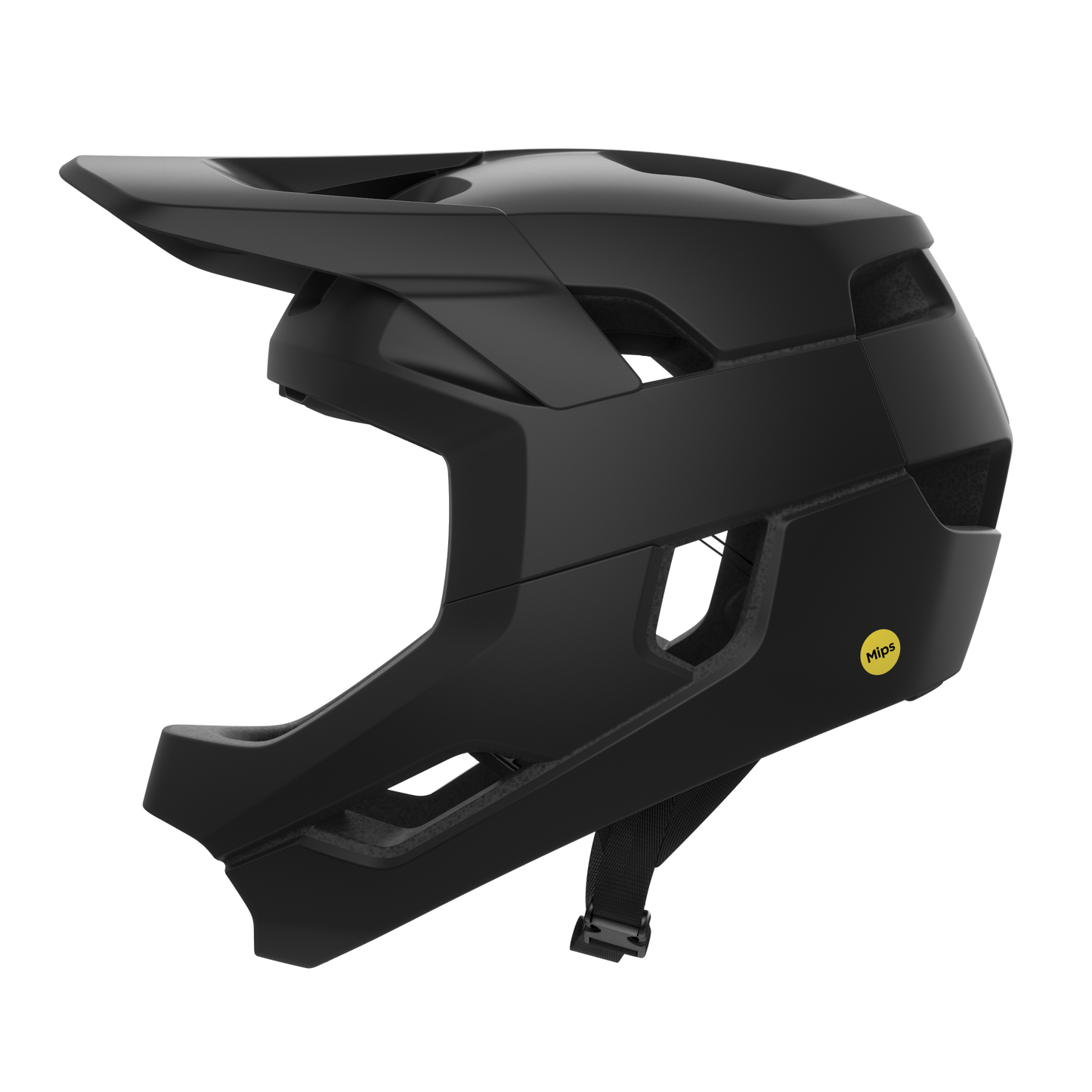 Casco MTB POC OTOCON RACE MIPS Negro