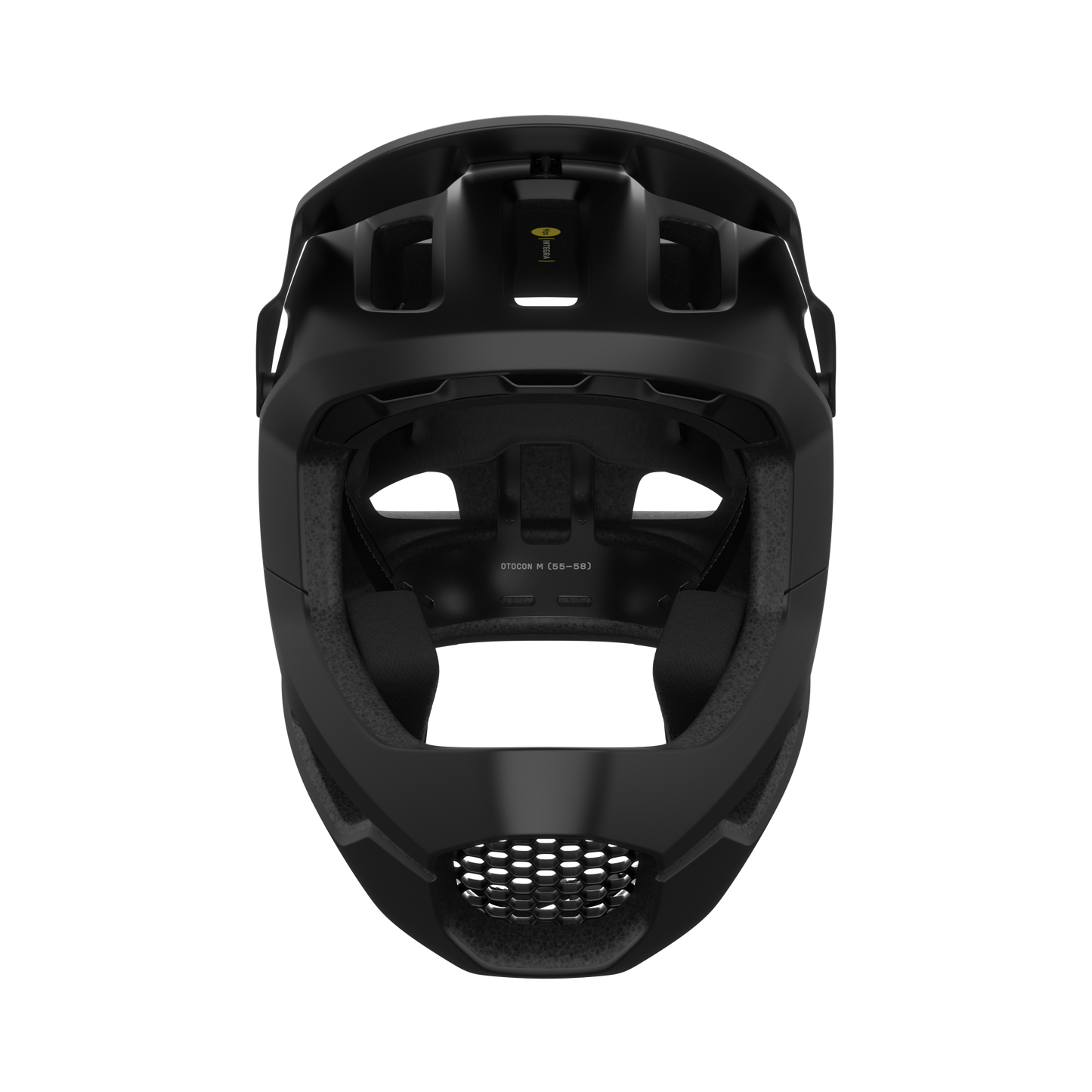 Casco MTB POC OTOCON RACE MIPS Negro