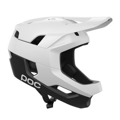 Casco MTB POC OTOCON RACE MIPS Blanco/Negro Matt