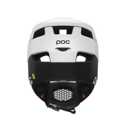 Casco MTB POC OTOCON RACE MIPS Blanco/Negro Matt