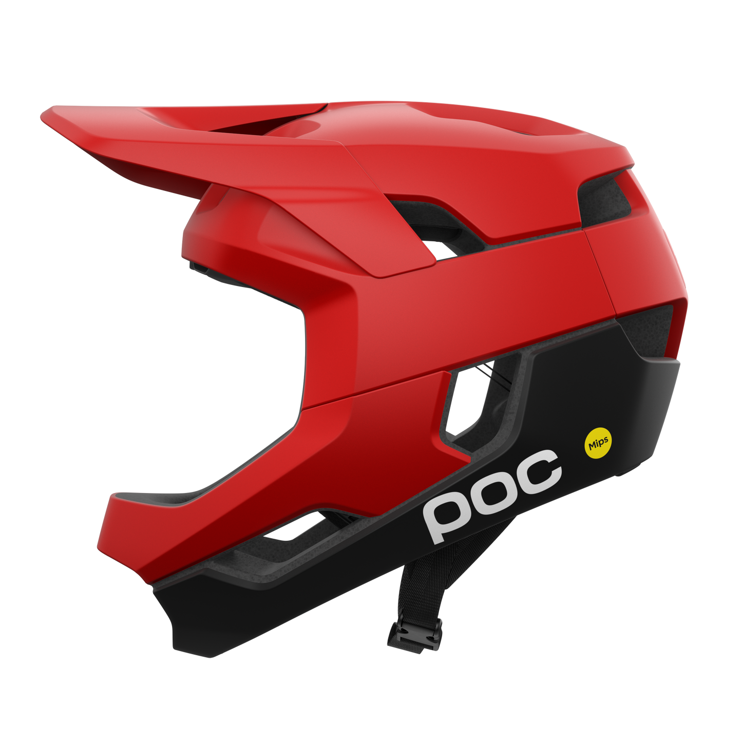 Casco MTB POC OTOCON RACE MIPS Rojo/Negro