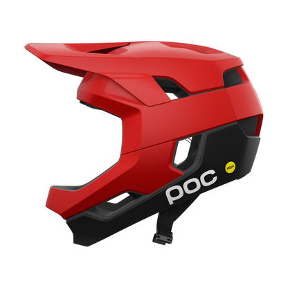 Casco VTT POC OTOCON RACE MIPS Rojo/Negro