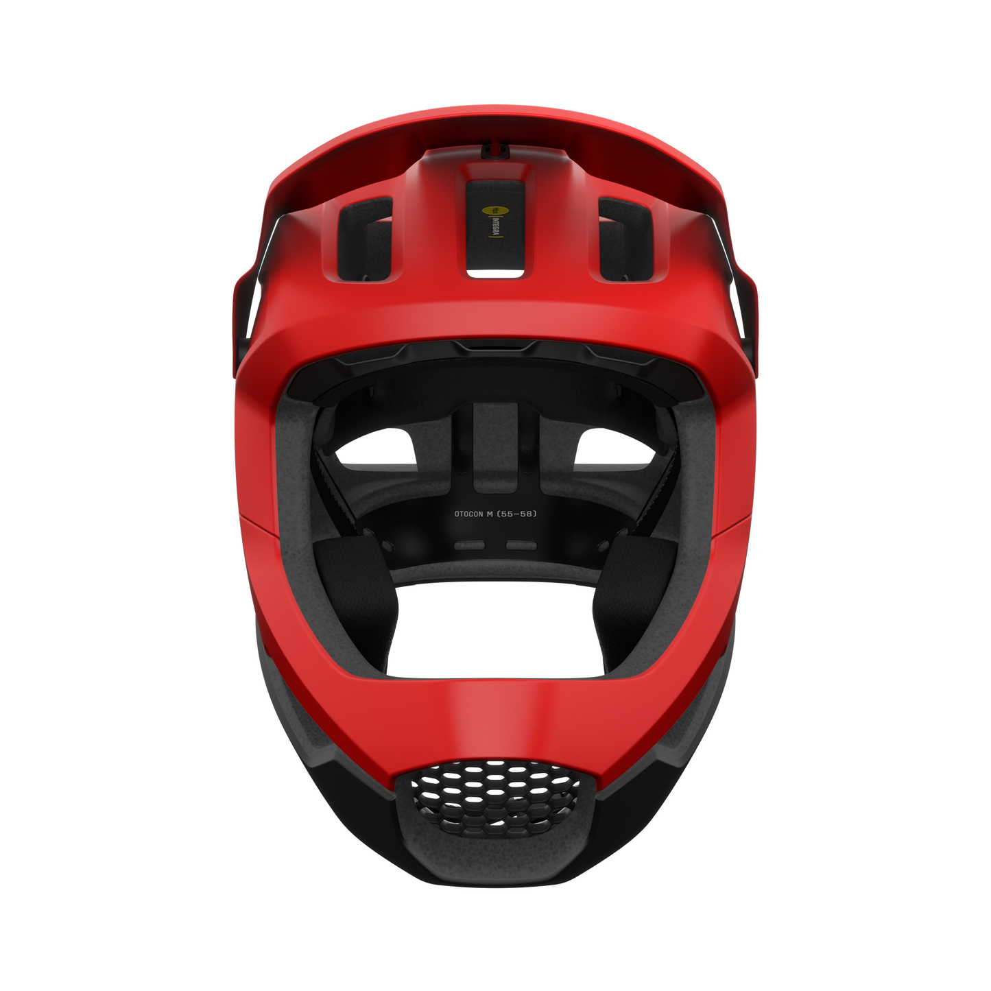 Casco MTB POC OTOCON RACE MIPS Rojo/Negro
