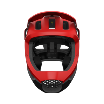 Casco VTT POC OTOCON RACE MIPS Rojo/Negro