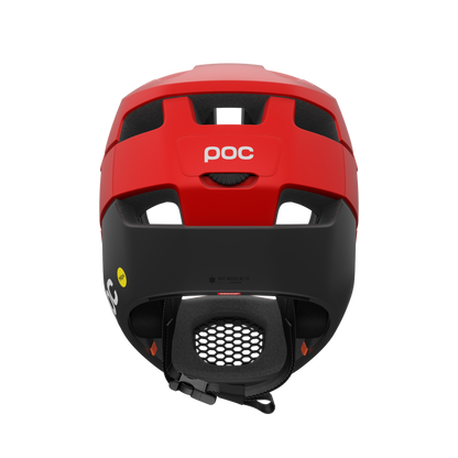 Casco VTT POC OTOCON RACE MIPS Rojo/Negro
