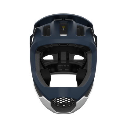 Casco de MTB POC OTOCON RACE MIPS Marino/Blanco