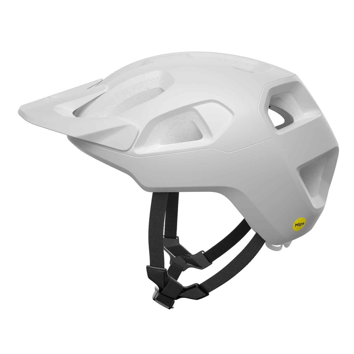 Casco MTB POC CULARIS Blanco Mate