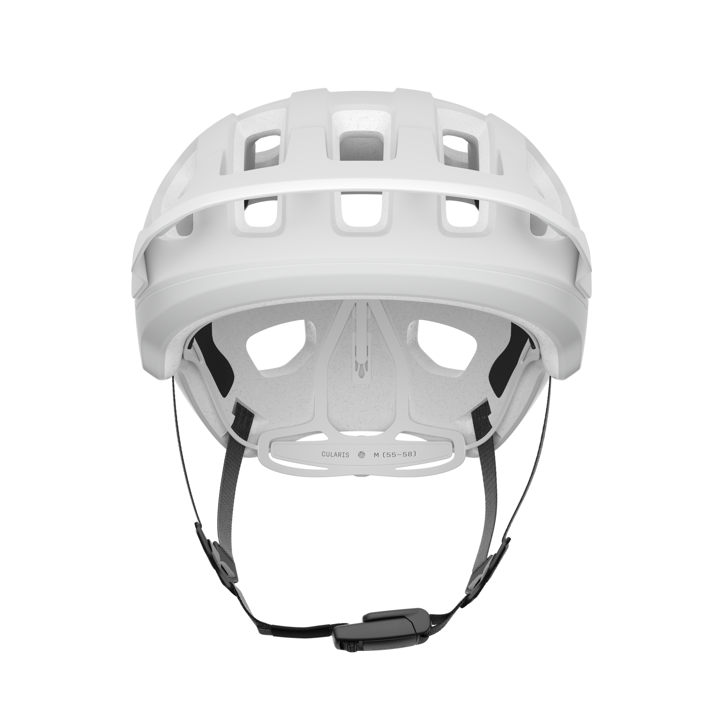 Casco MTB POC CULARIS Blanco Mate