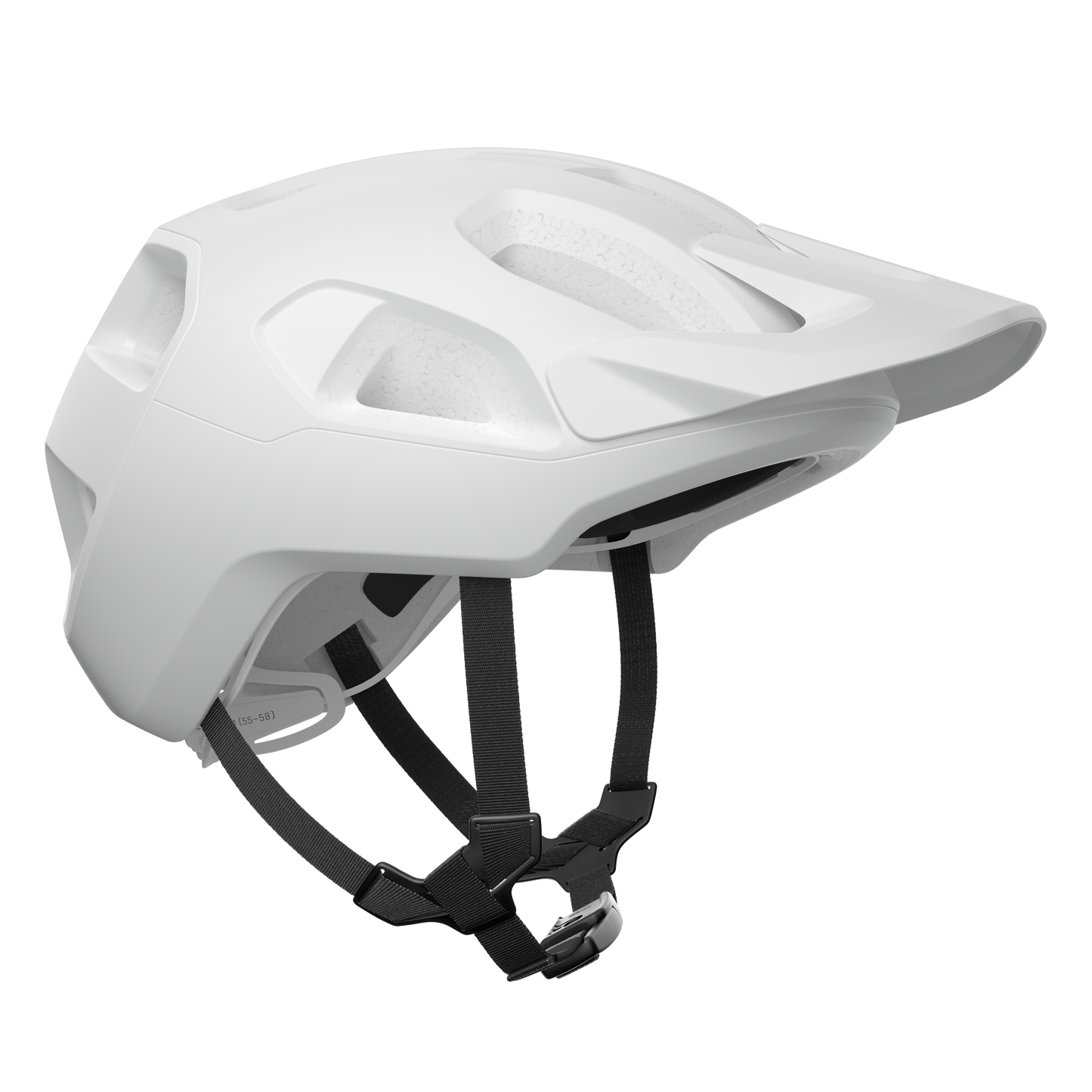 Casco MTB POC CULARIS Blanco Mate