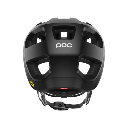 Casco MTB POC CULARIS Negro Mate