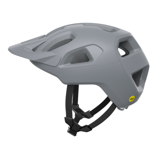 Casco MTB POC CULARIS Gris Mate