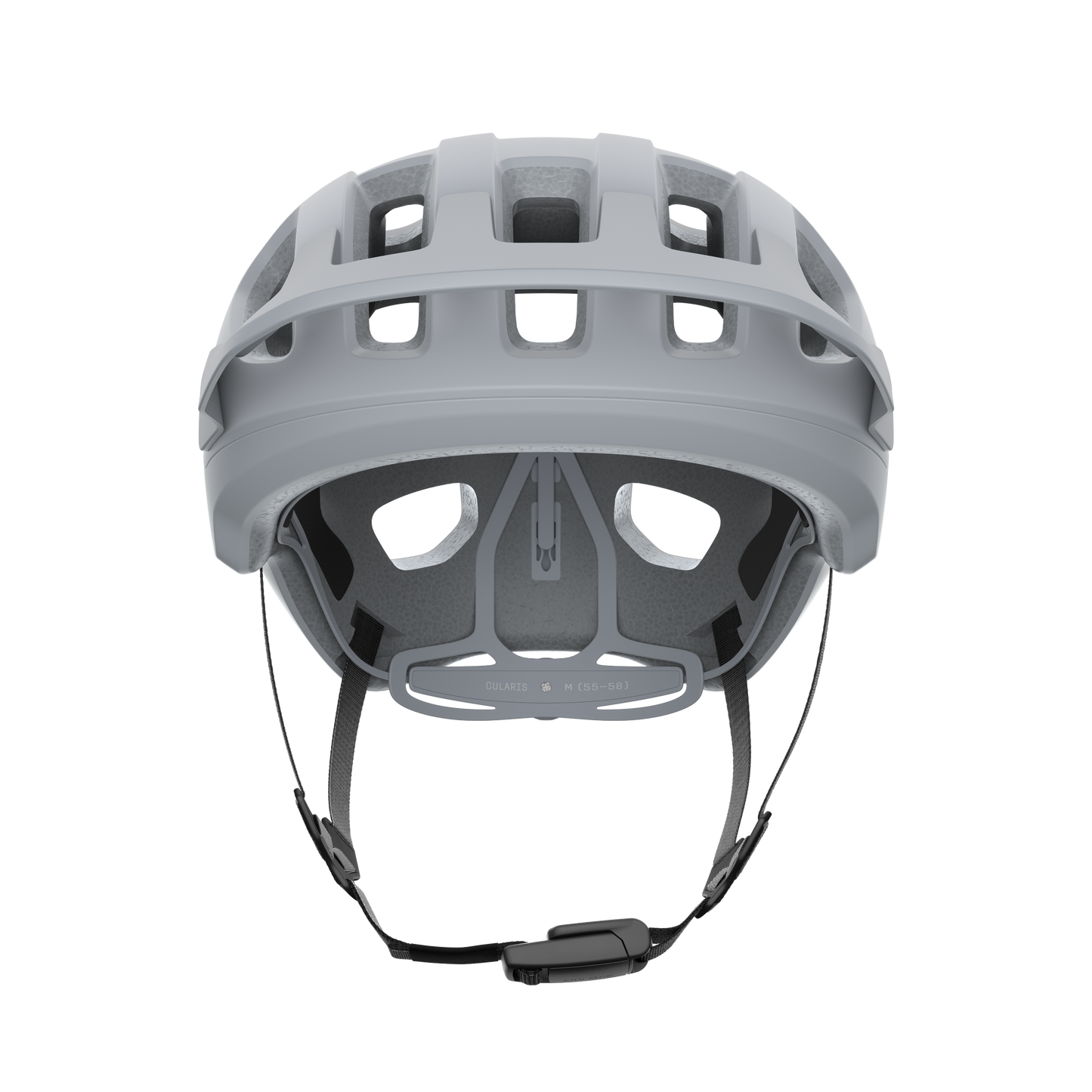 Casco MTB POC CULARIS Gris Mate