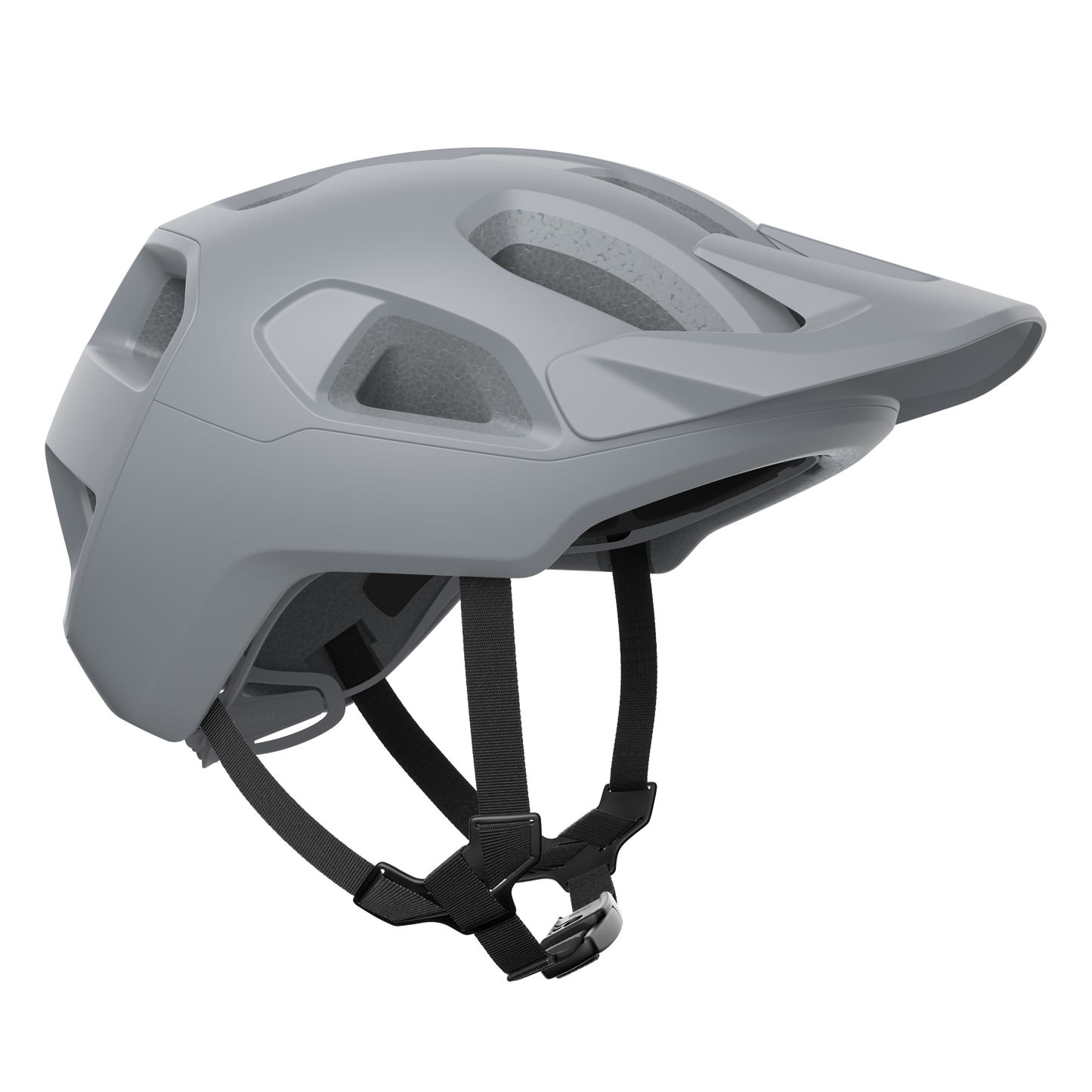 Casco MTB POC CULARIS Gris Mate