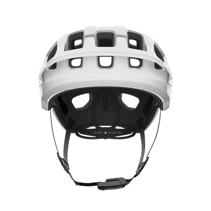Casco de MTB POC CULARIS Blanco/Negro Matt