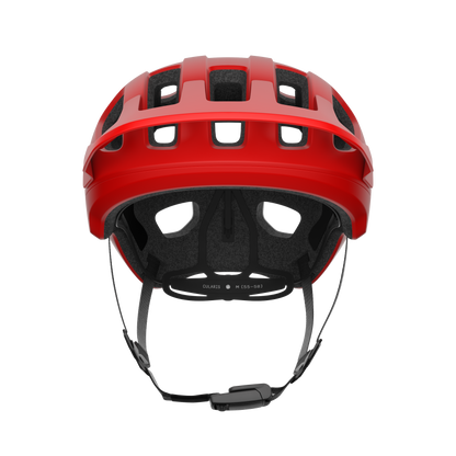 Casco VTT POC CULARIS Rojo Mate