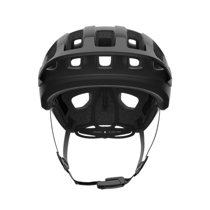 Casco de MTB POC CULARIS Negro Matt/Blanco
