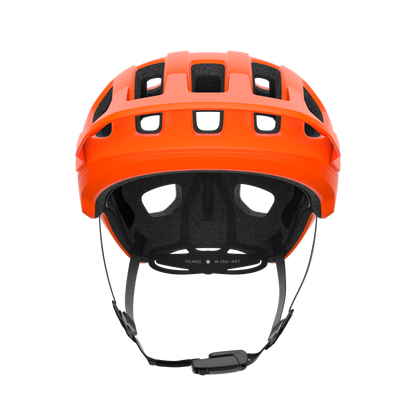 Casco MTB POC CULARIS Naranja/Negro Mate