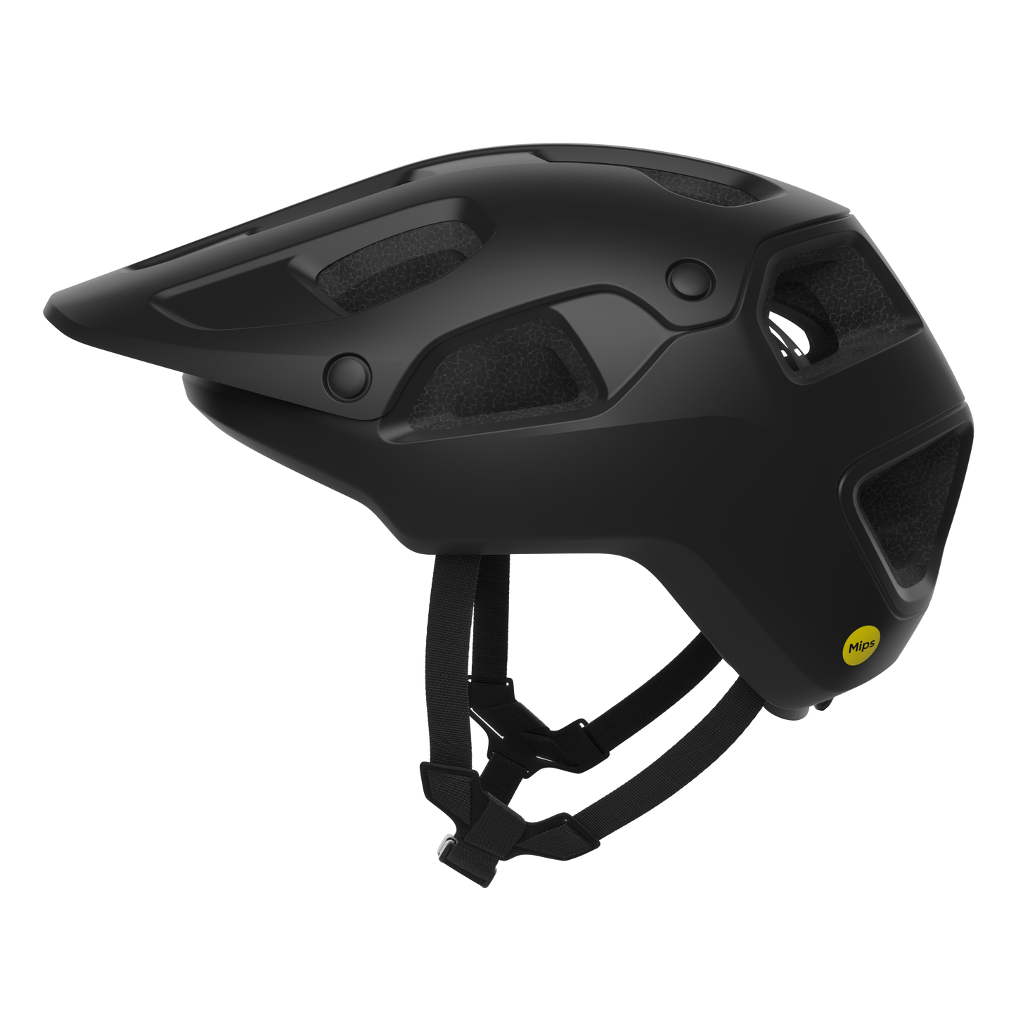 Casco MTB POC CULARIS PURE Negro