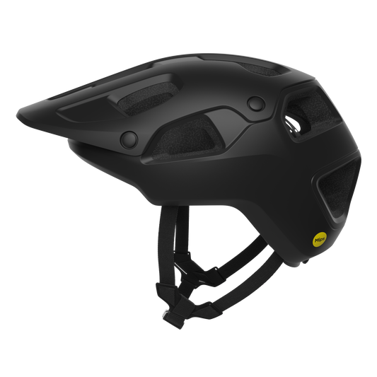 Casco MTB POC CULARIS PURE Negro
