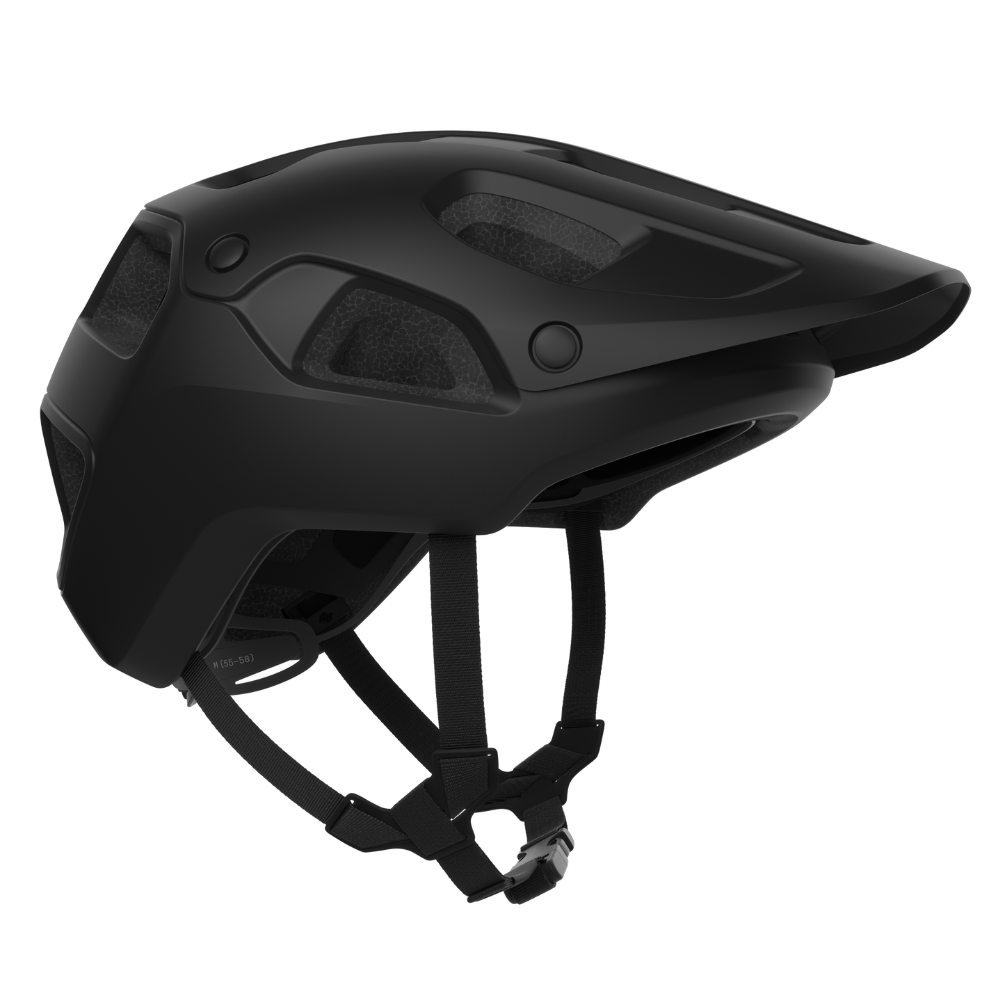 Casco MTB POC CULARIS PURE Negro