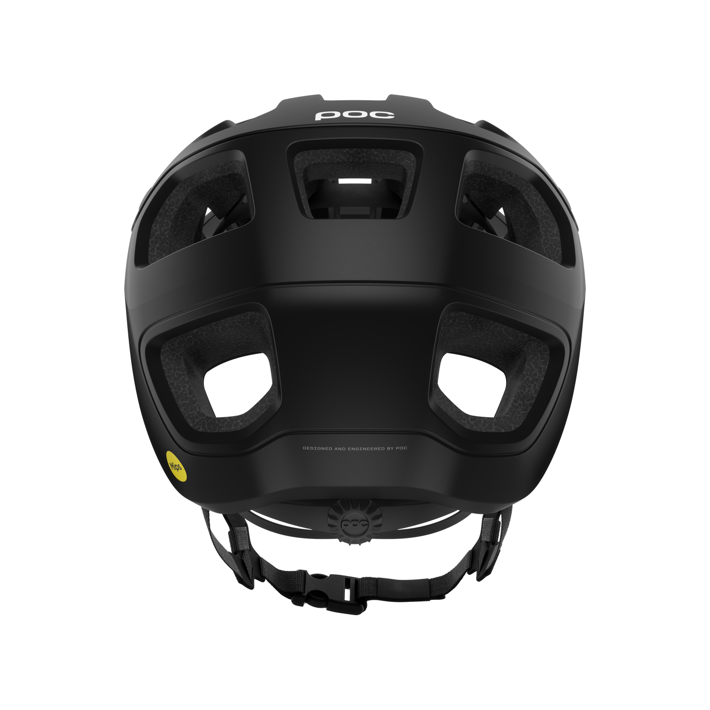 Casco MTB POC CULARIS PURE Negro