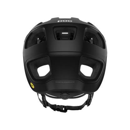 Casco MTB POC CULARIS PURE Negro