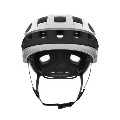 Casco MTB POC CULARIS PURE Blanco/Negro Mate