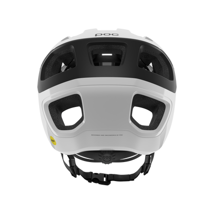 Casco MTB POC CULARIS PURE Blanco/Negro Mate