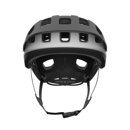 Casco MTB POC CULARIS PURE Negro/Blanco Mate