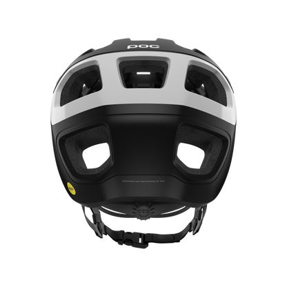 Casco MTB POC CULARIS PURE Negro/Blanco Mate