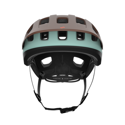 Casco MTB POC CULARIS PURE Bronce/Azul