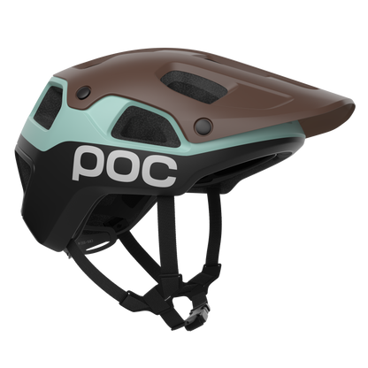 Casco MTB POC CULARIS PURE Bronce/Azul