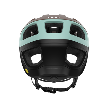 Casco MTB POC CULARIS PURE Bronce/Azul