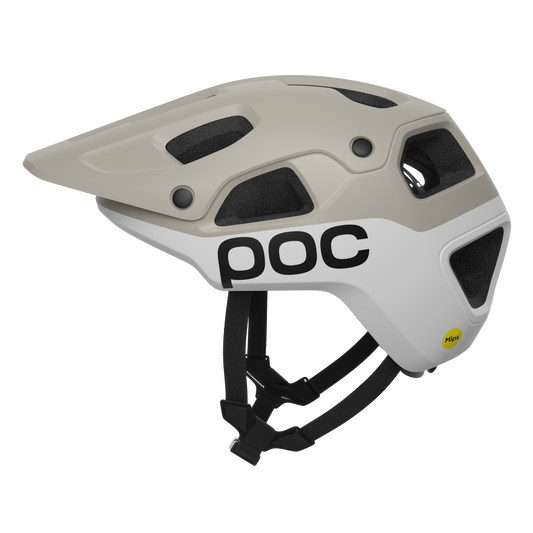 Casco MTB POC CULARIS PURE Gris
