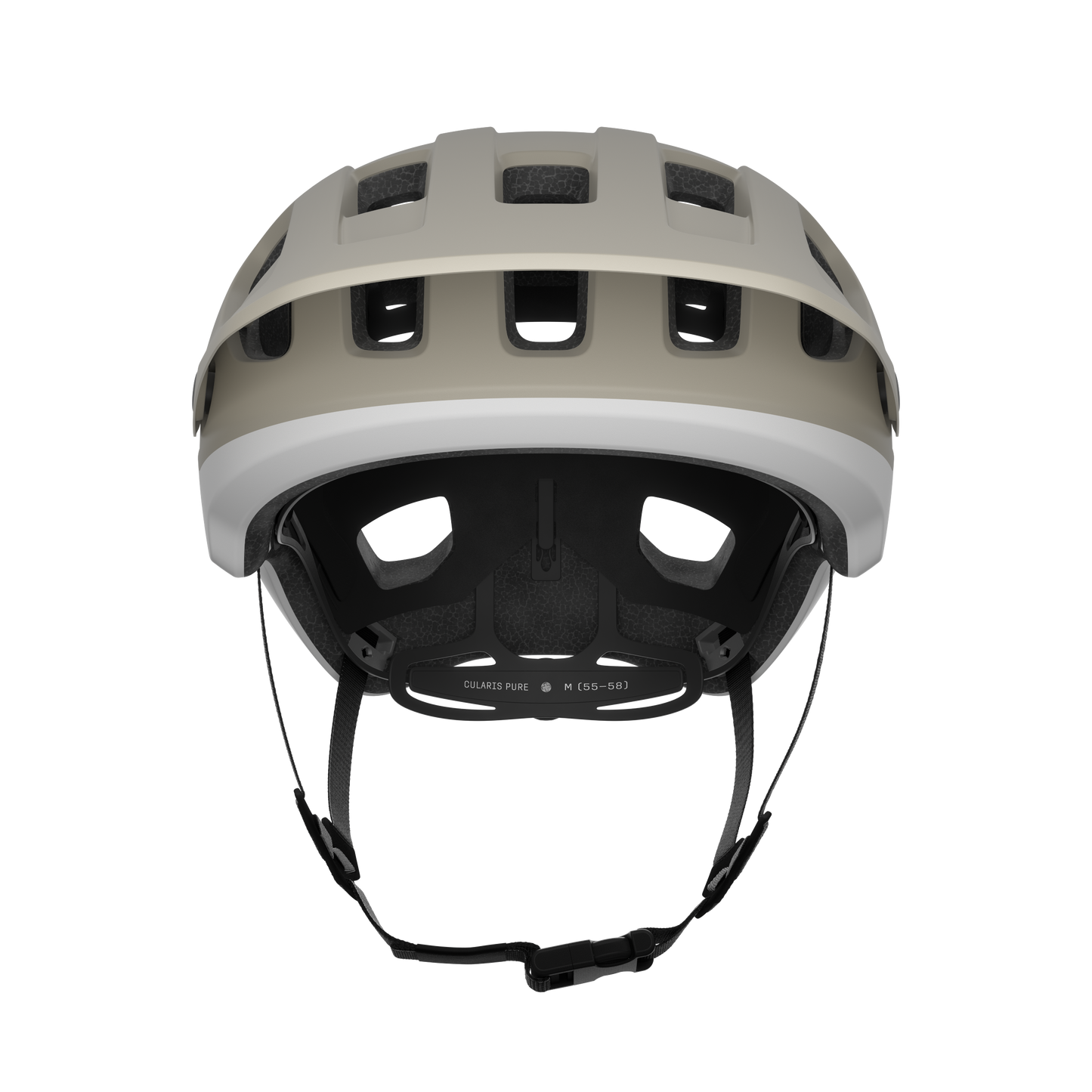 Casco MTB POC CULARIS PURE Gris