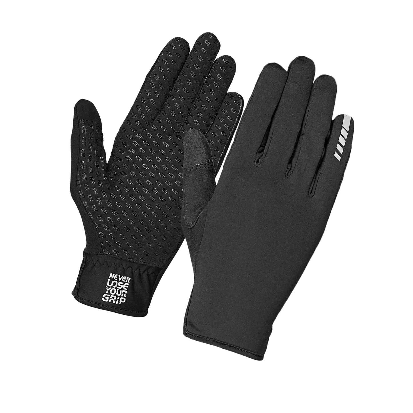 Guantes GRIPGRAB RAPTOR RACEDAY WINDPROOF SPRING AUTUMN Negro