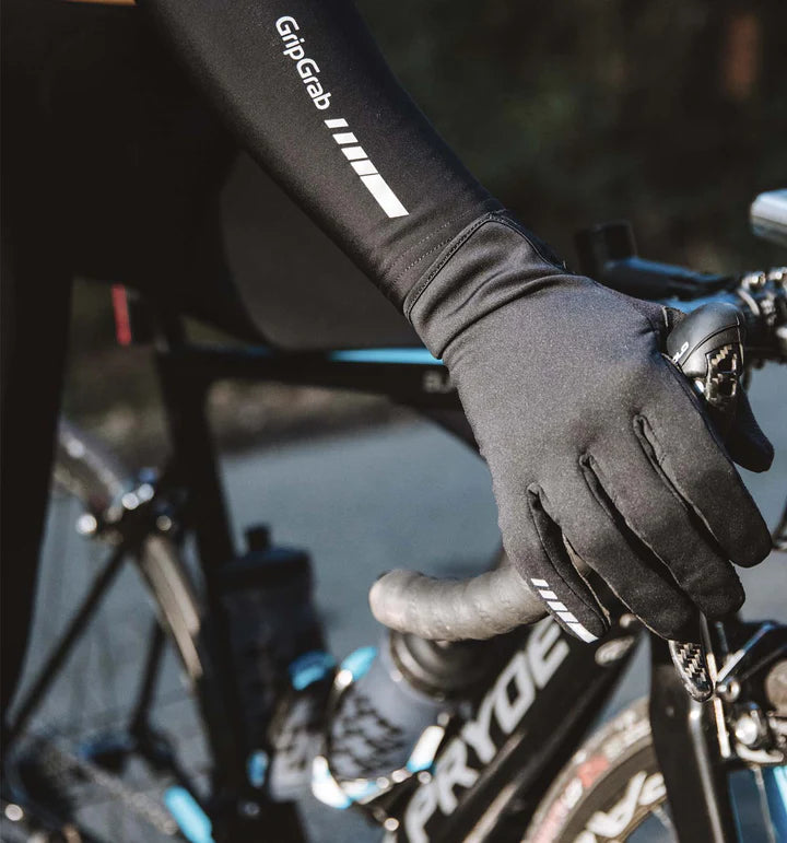 Guantes GRIPGRAB RAPTOR RACEDAY WINDPROOF SPRING AUTUMN Negro