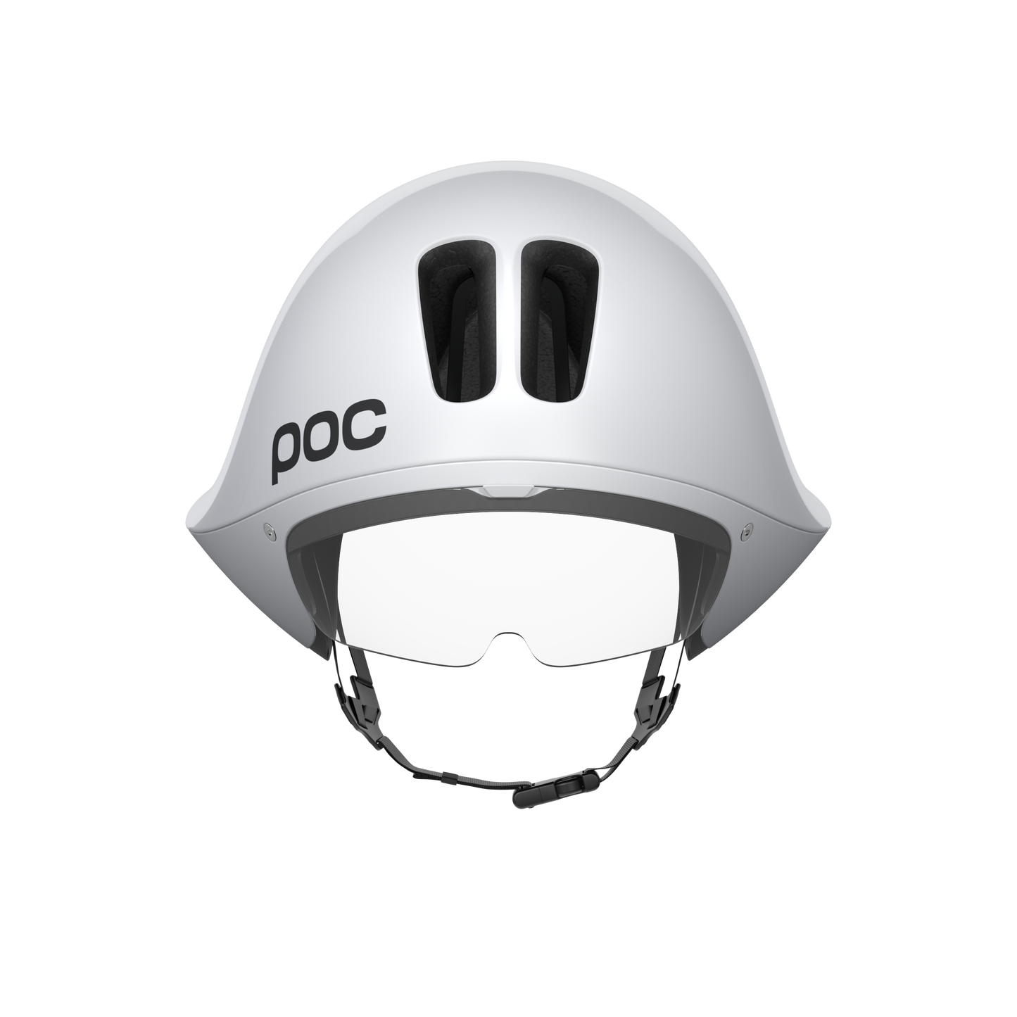 Casco de carretera POC TEMPOR Blanco