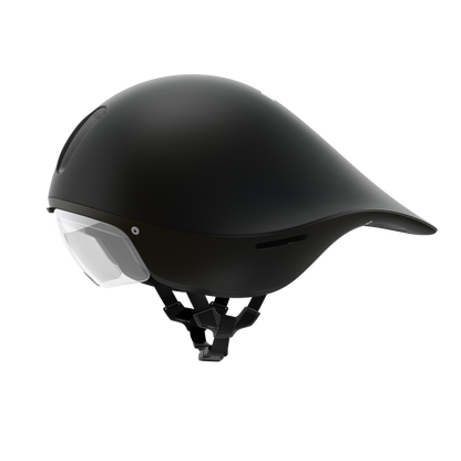 Casco de Carretera POC TEMPOR Negro