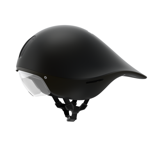 Casco de carretera POC TEMPOR Negro