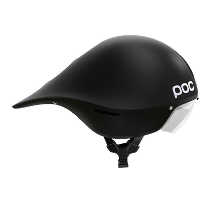Casco de Carretera POC TEMPOR Negro
