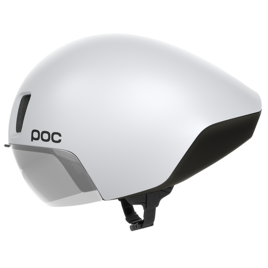 Casco de carretera POC PROCEN Blanco