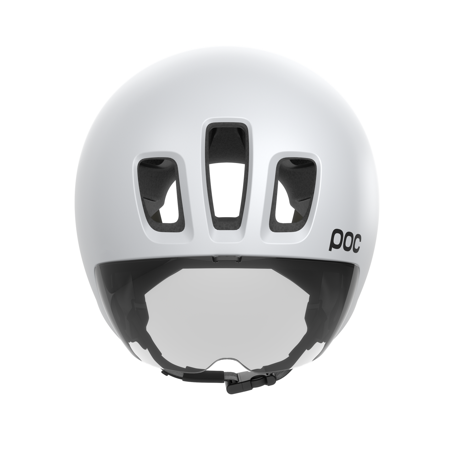 Casco de carretera POC PROCEN Blanco